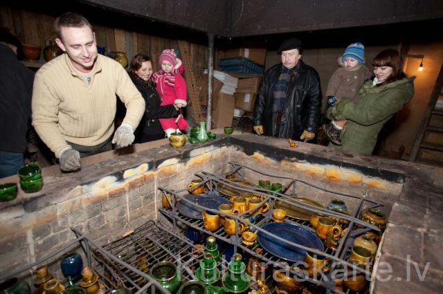 Vogulu keramikas darbnīca "Ceplīši"